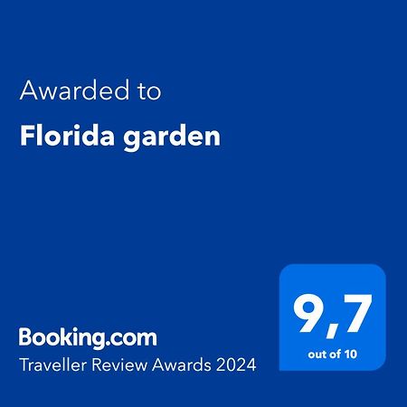 Апартаменты Florida Garden Буэнос-Айрес Экстерьер фото